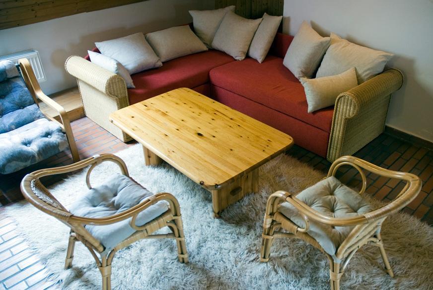 Ruzova Chalupa U Simanku Rtyne v Podkrkonosi Room photo