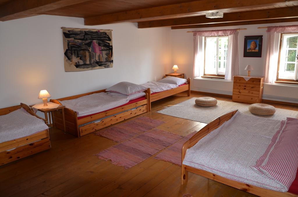 Ruzova Chalupa U Simanku Rtyne v Podkrkonosi Room photo