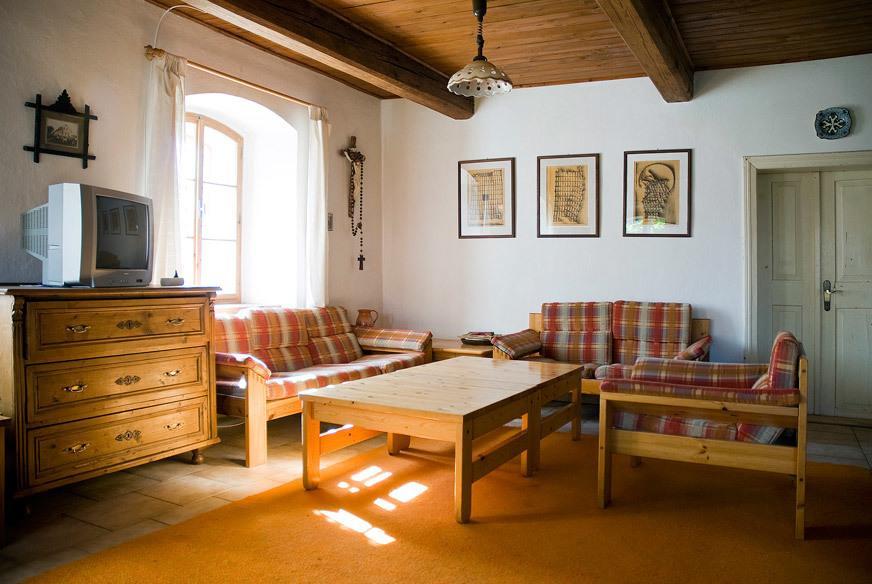 Ruzova Chalupa U Simanku Rtyne v Podkrkonosi Room photo